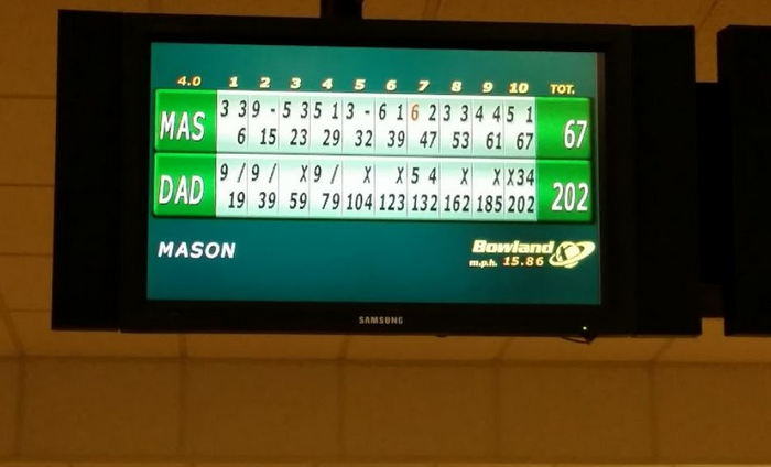 Ogemaw Lanes & Lounge (Beeman Lanes) - From Web Listing (newer photo)